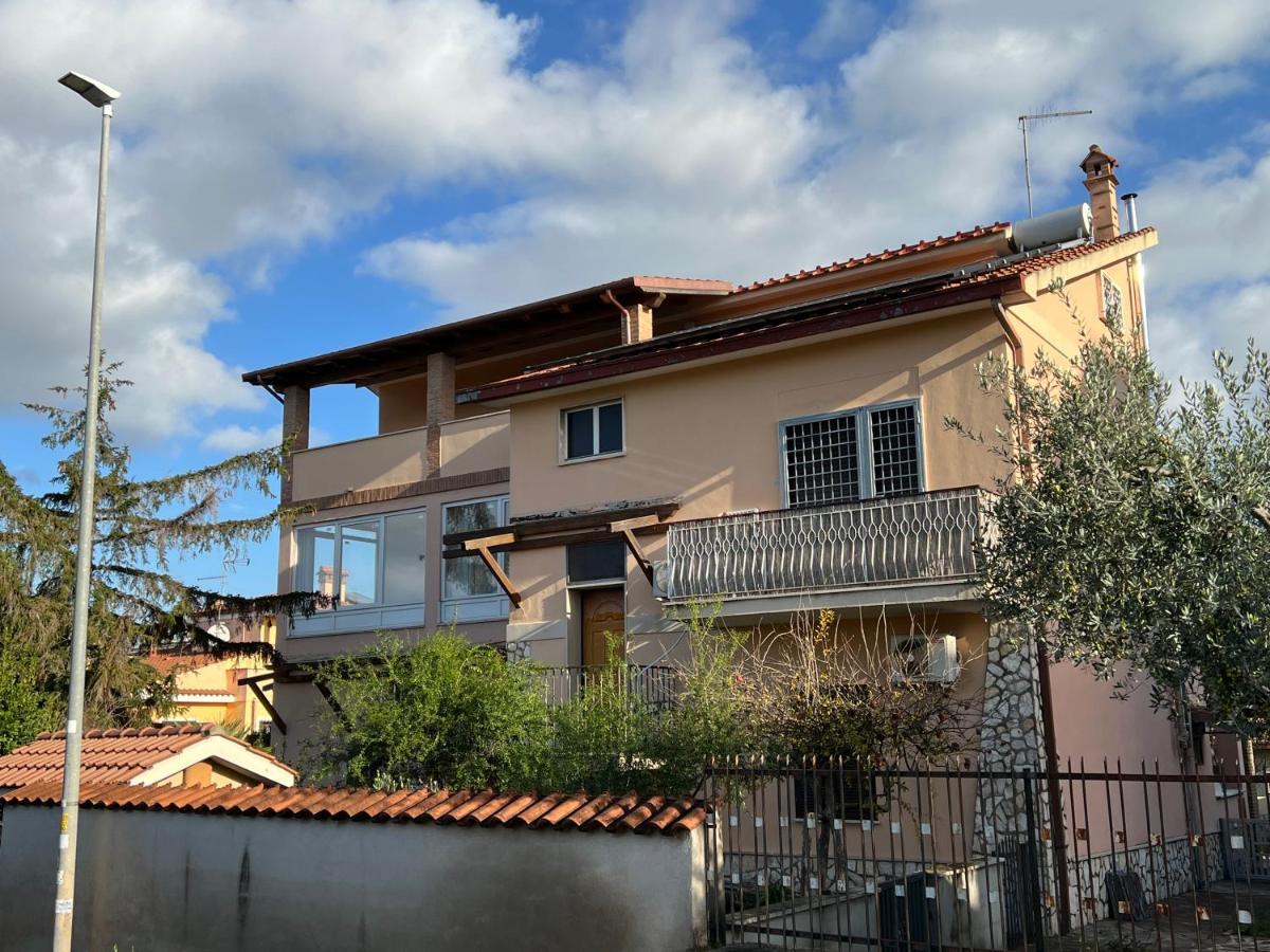 Pensión Villarussoroma Roma